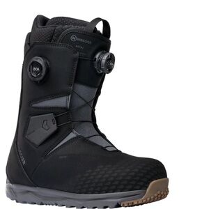 Nidecker Altai Men’s Sz 9 brand new Black Snowboard Boots